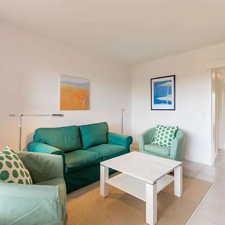 Apartment Moewenblick Nieblum